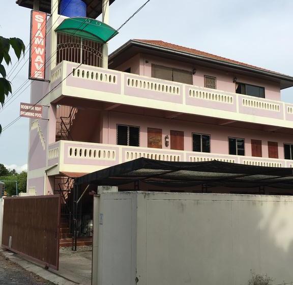 Hostel Siam Wave