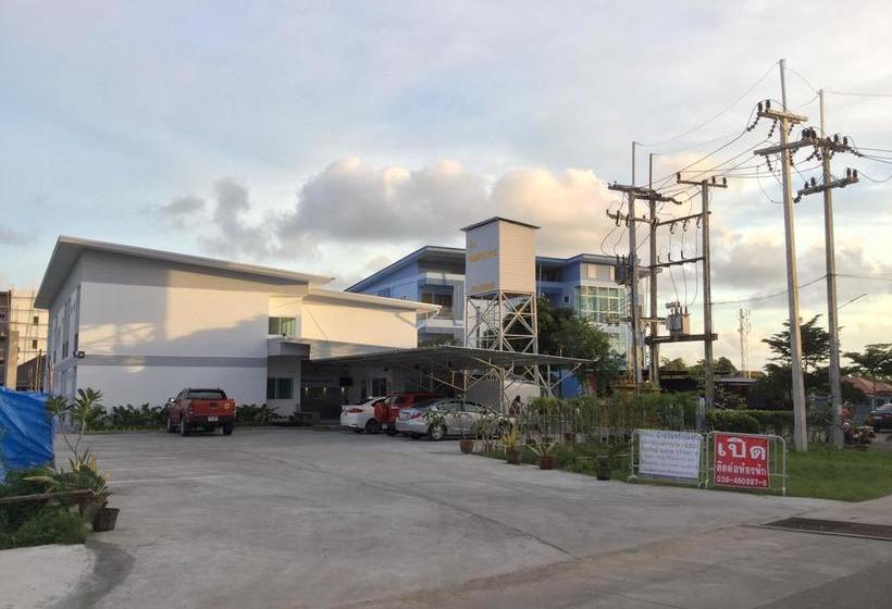 Hotel Ban Chankrajang 7