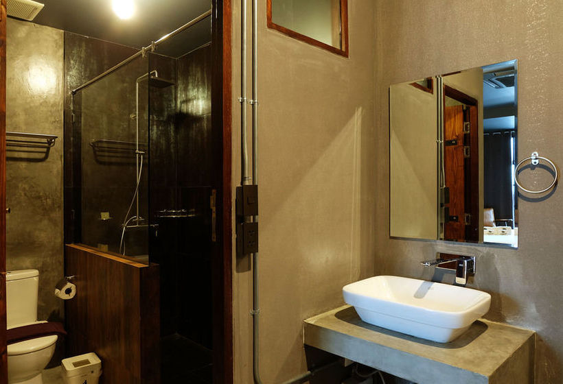 The Aree Hat Yai Hostel