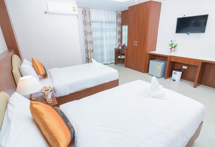 Hotel Samrong Garden 1