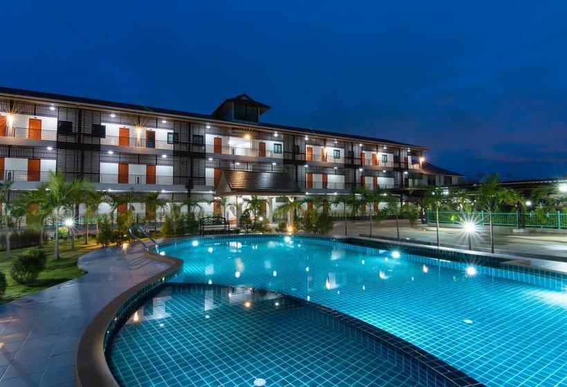 Hotel Samrong Garden 2