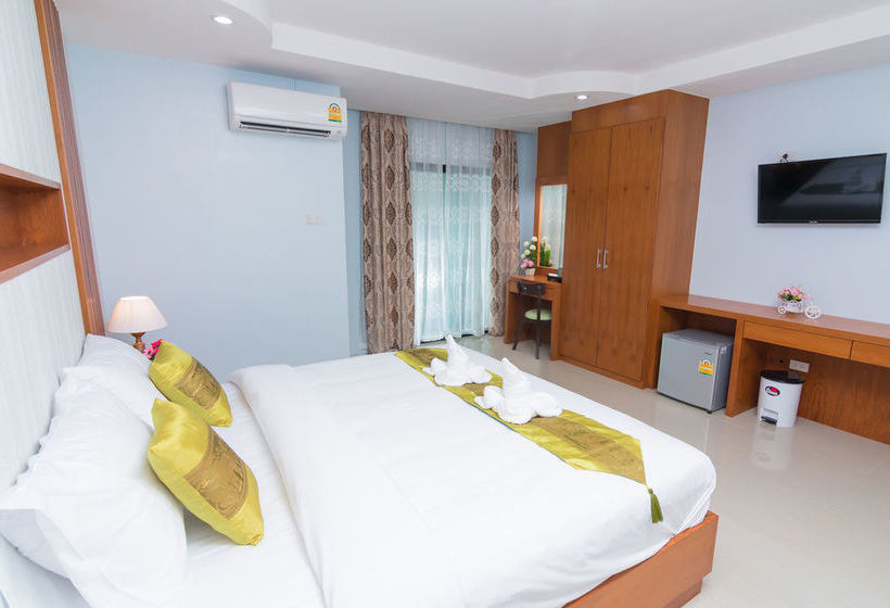 Hotel Samrong Garden 20