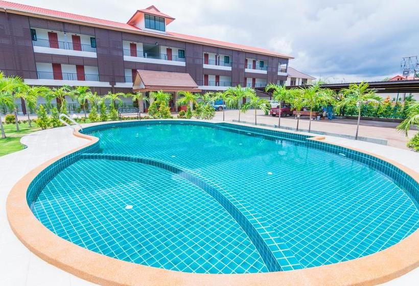 Hotel Samrong Garden 4