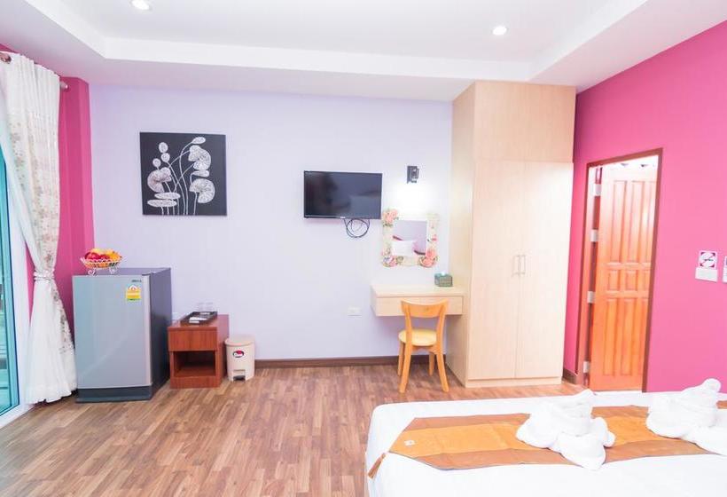 Hotel Samrong Garden 6