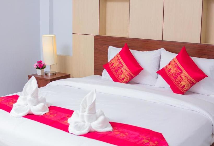 Hotel Samrong Garden 7