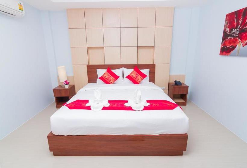 Hotel Samrong Garden 8