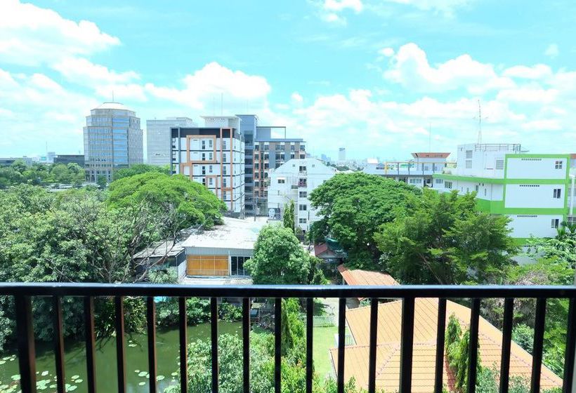 Hotel The Circle Buriram Buri Ram