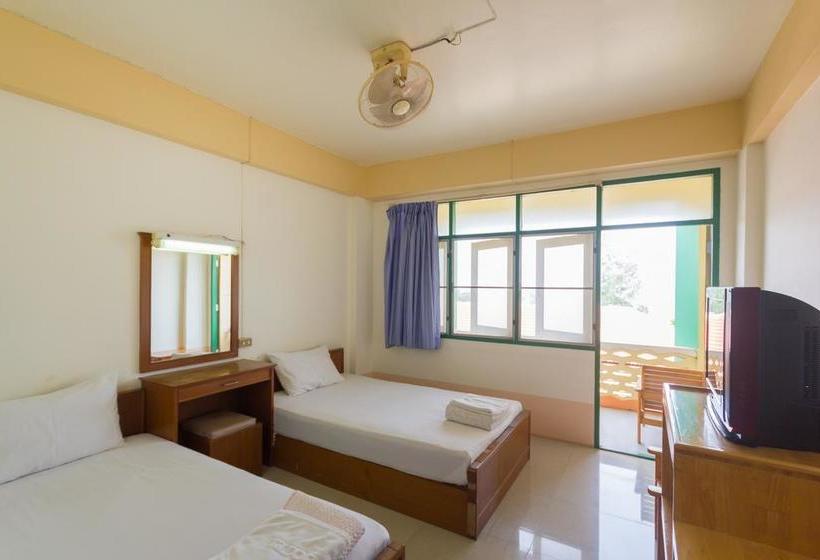 Hotel Mont Talay Prachuap Khiri Khan