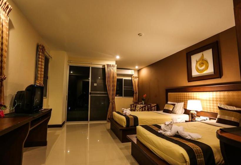 Hotel Madina Rayong 1