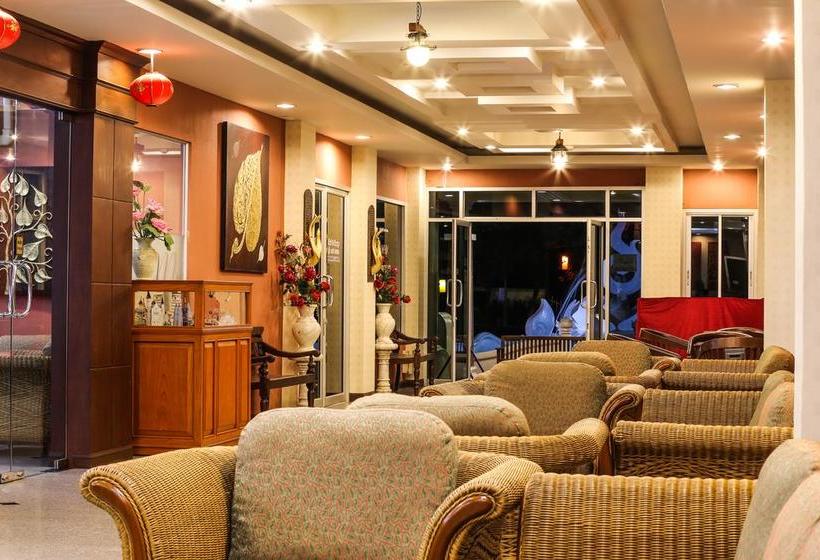 Hotel Madina Rayong 10