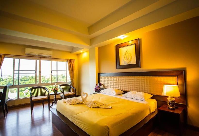 Hotel Madina Rayong 11