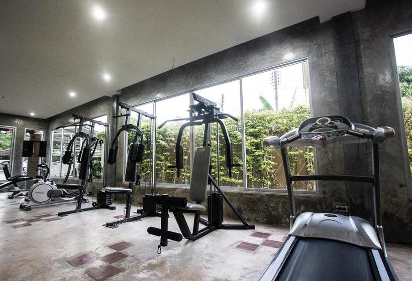 Hotel Madina Rayong 12