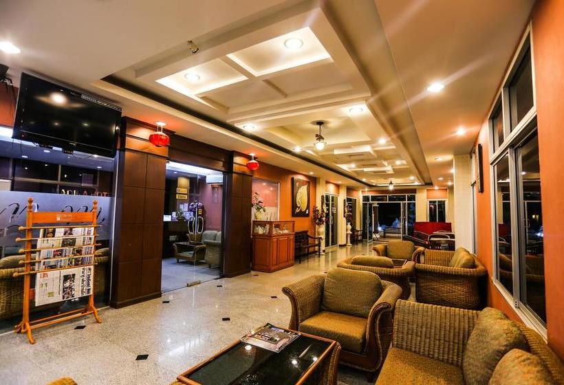 Hotel Madina Rayong 14