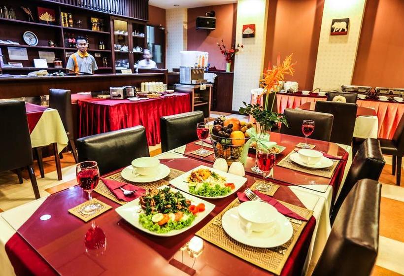 Hotel Madina Rayong 15