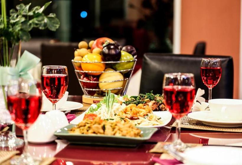 Hotel Madina Rayong 17