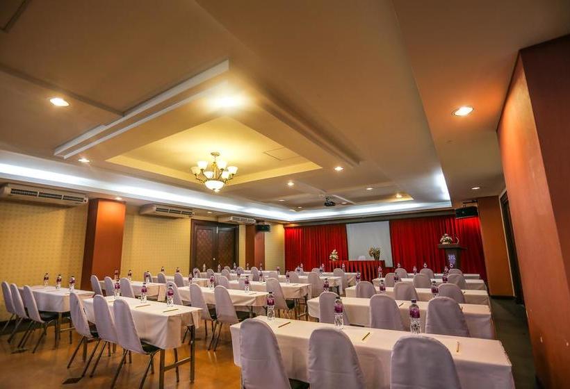 Hotel Madina Rayong 4