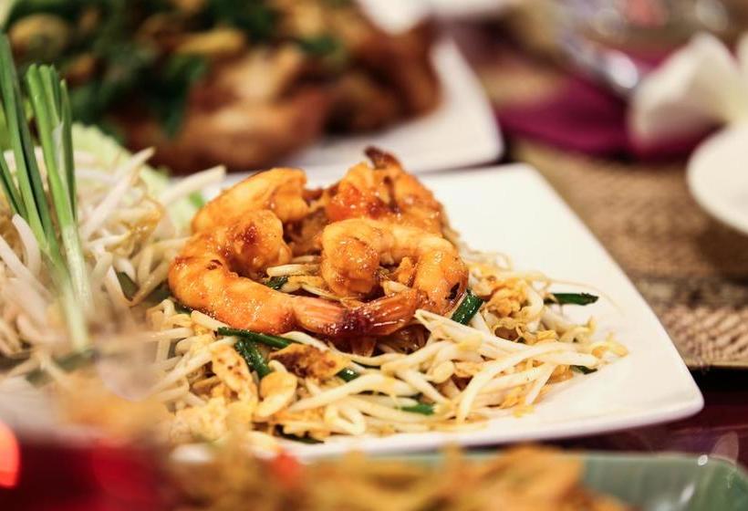 Hotel Madina Rayong 5