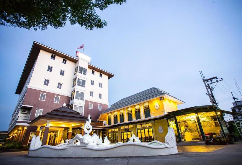 Hotel Madina Rayong 8