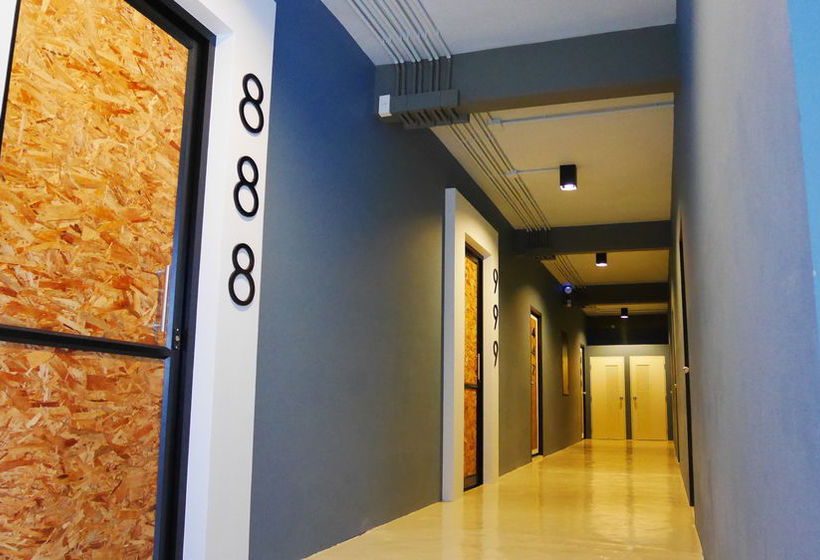 The Old Hostel Suratthani 10