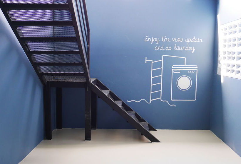 The Old Hostel Suratthani 13