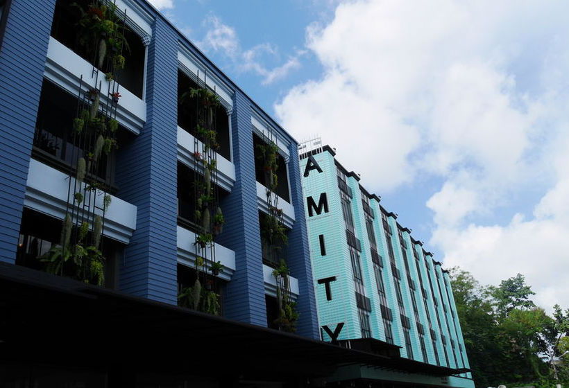 The Old Hostel Suratthani 9