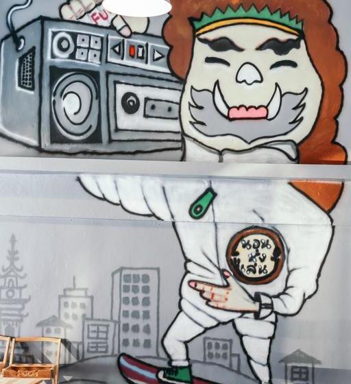 Norn Nung Len Cafe &hostel 12