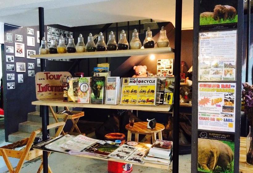 Norn Nung Len Cafe &hostel 15