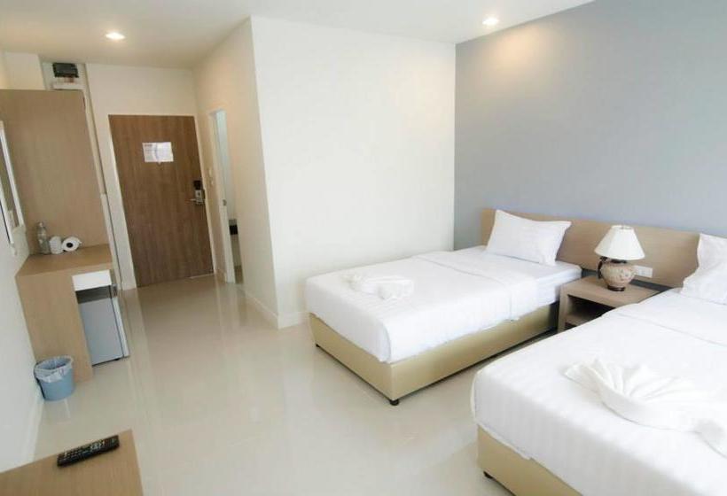 Hotel U Place Korat 1