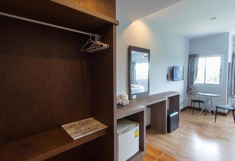 Hotel Phet Phangan 3