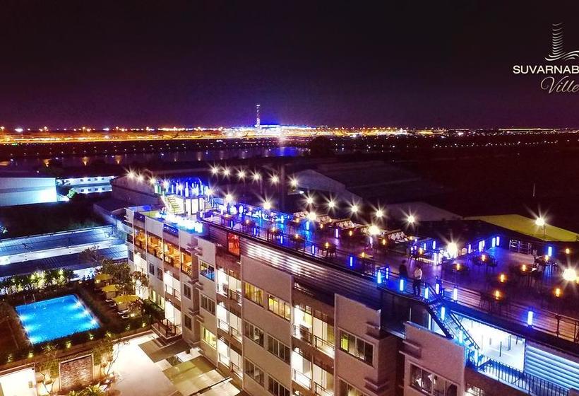 Resort Suvarnabhumi Ville Bangkok