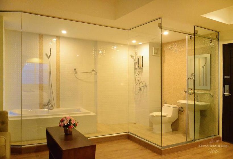 Resort Suvarnabhumi Ville 1