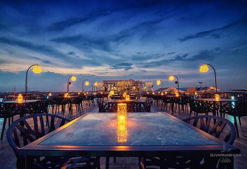 Resort Suvarnabhumi Ville 10