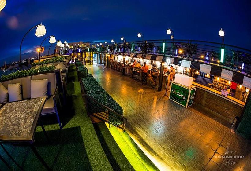 Resort Suvarnabhumi Ville 12