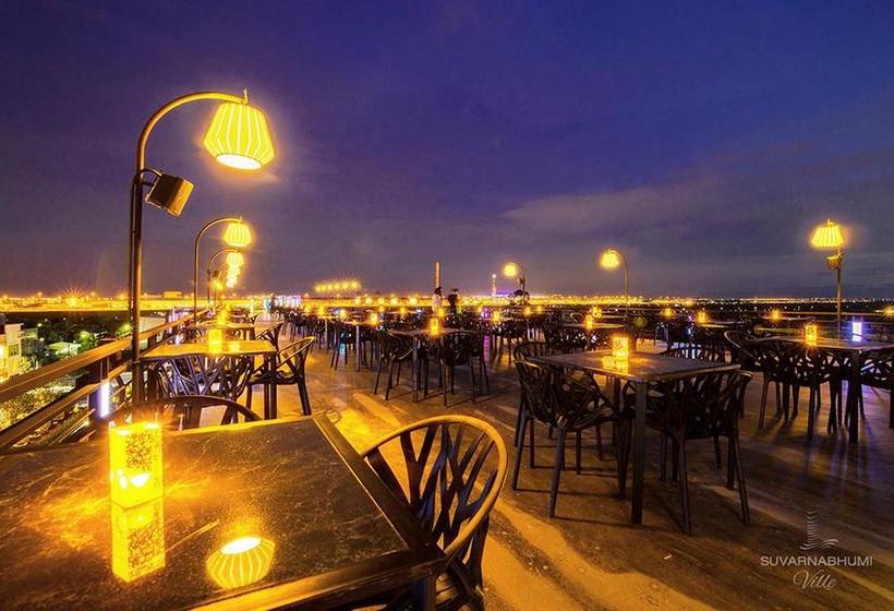 Resort Suvarnabhumi Ville 13