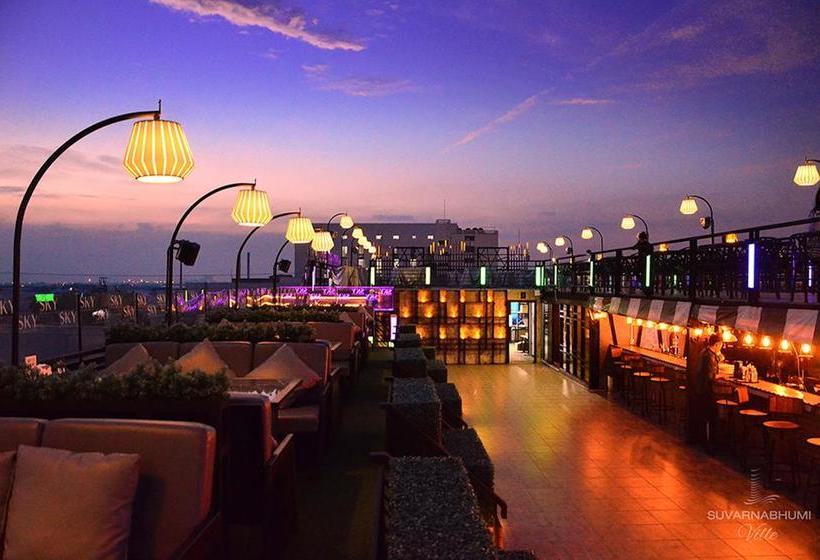 Resort Suvarnabhumi Ville 14