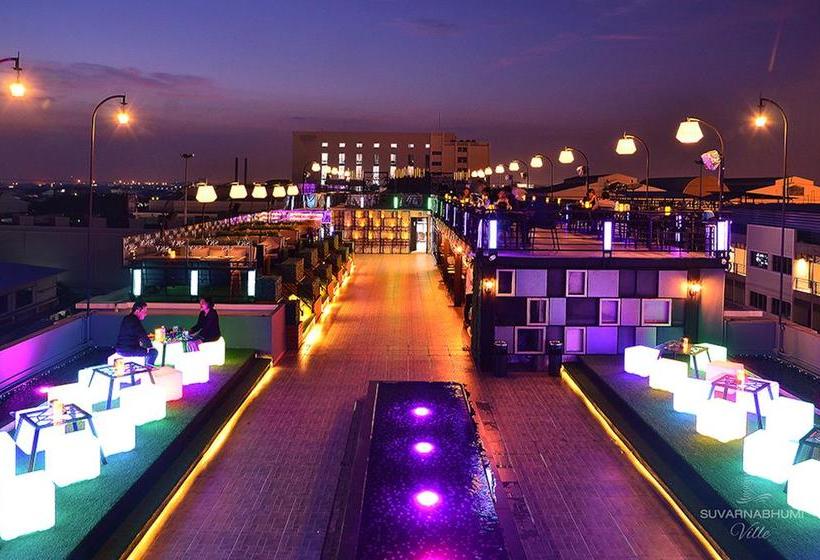Resort Suvarnabhumi Ville 16
