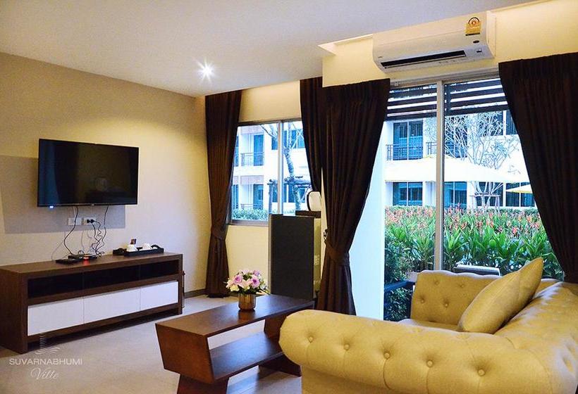 Resort Suvarnabhumi Ville 17