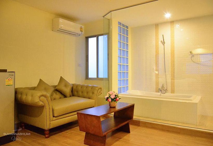 Resort Suvarnabhumi Ville 20