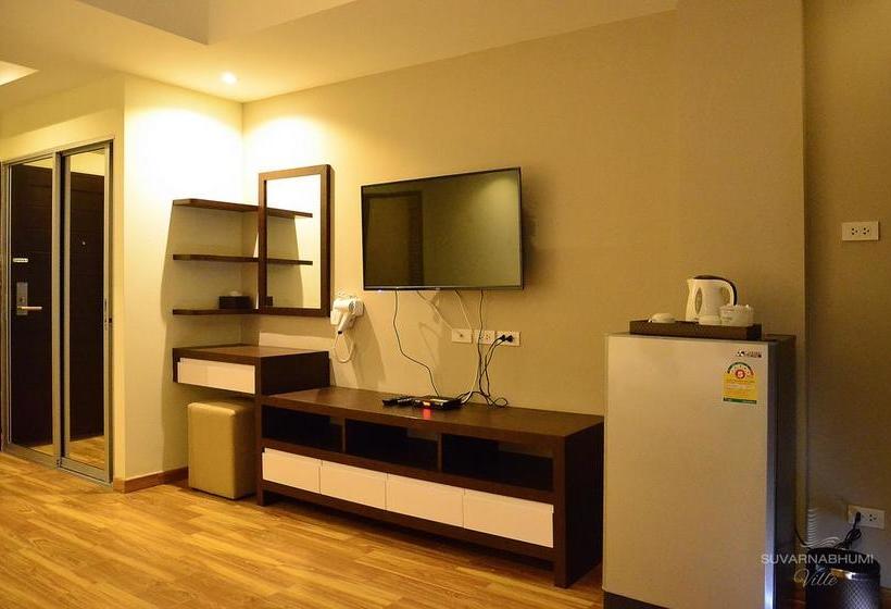 Resort Suvarnabhumi Ville 3