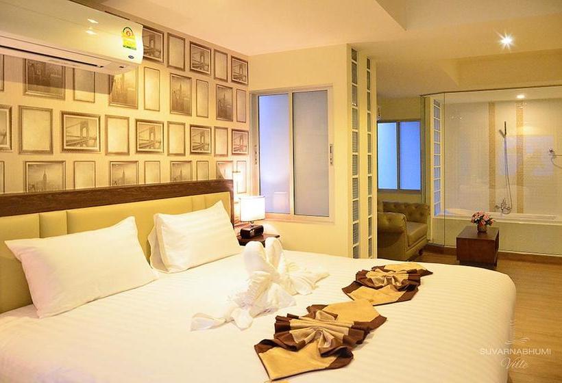 Resort Suvarnabhumi Ville 4