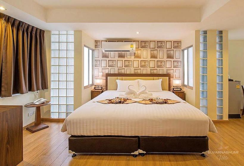 Resort Suvarnabhumi Ville 5