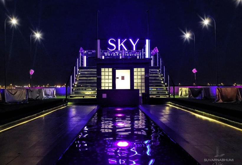 Resort Suvarnabhumi Ville 6