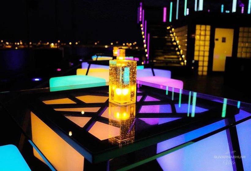 Resort Suvarnabhumi Ville 7