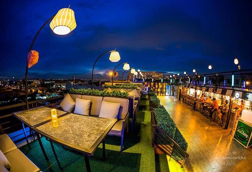 Resort Suvarnabhumi Ville 9