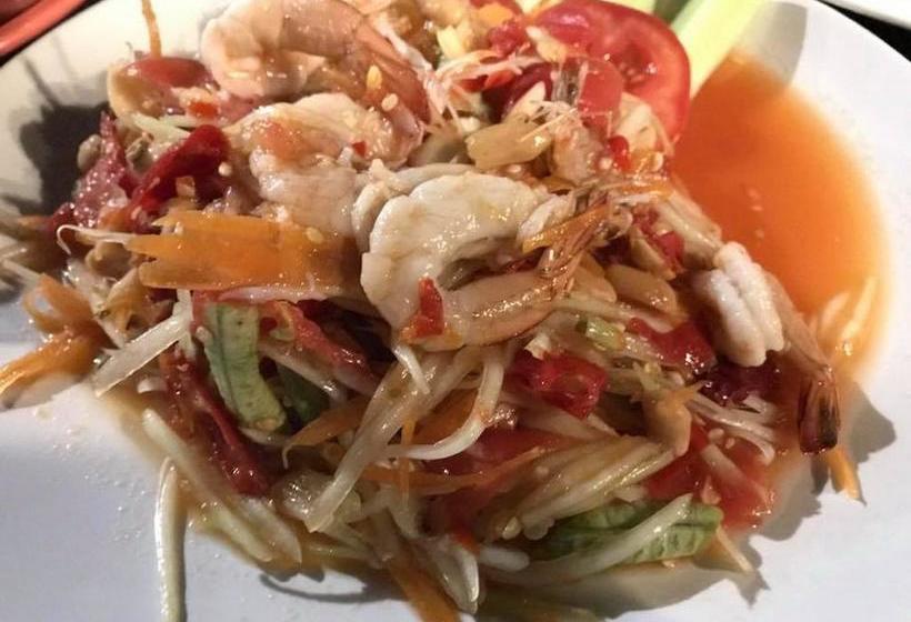 Khong Chiam Orchid Riverside Resort 12