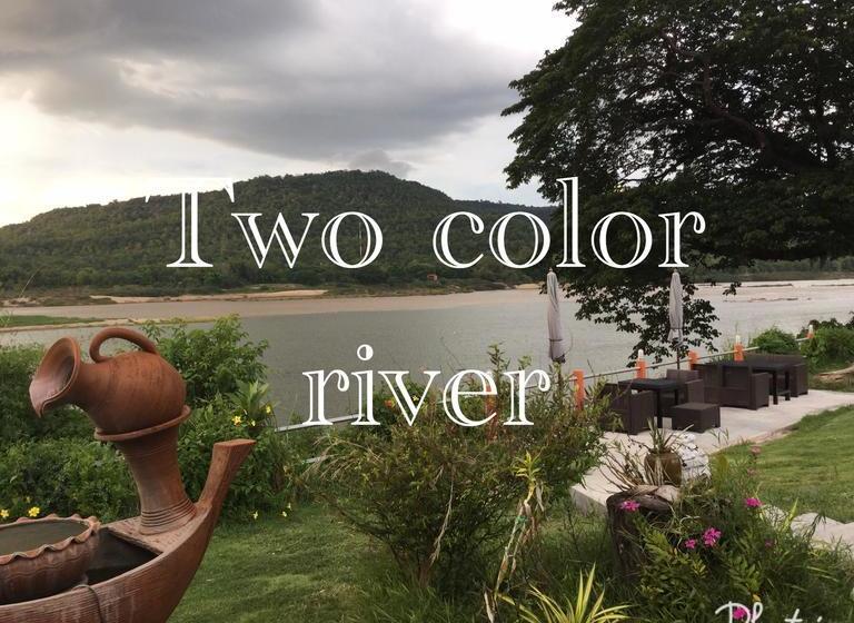 Khong Chiam Orchid Riverside Resort 13