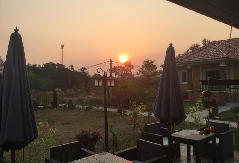 Khong Chiam Orchid Riverside Resort 14