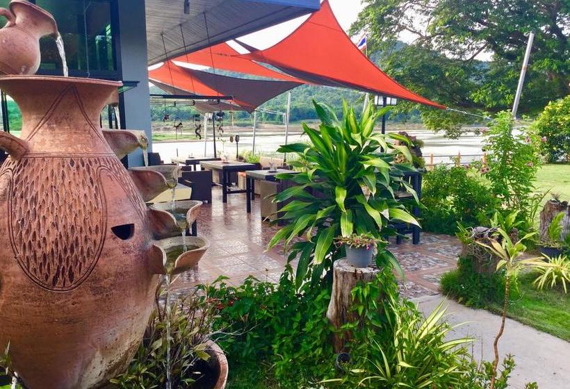 Khong Chiam Orchid Riverside Resort 2