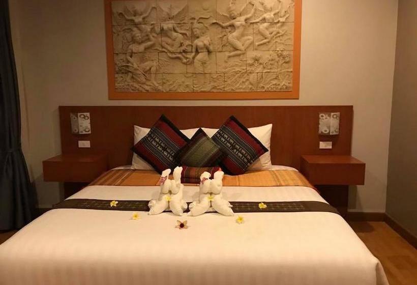 Khong Chiam Orchid Riverside Resort 3