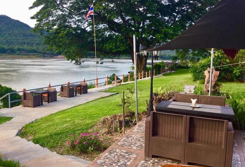 Khong Chiam Orchid Riverside Resort 4